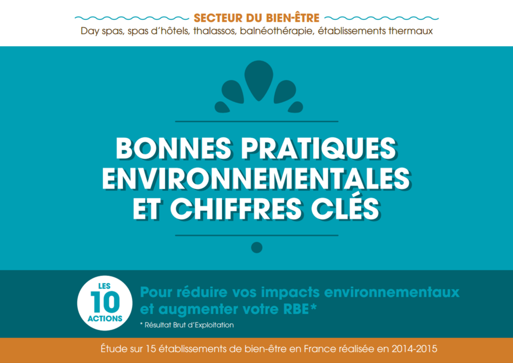 Bonnes pratiques environnementales spas