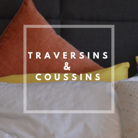 Traversins & Coussins