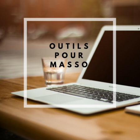 outils pour masso